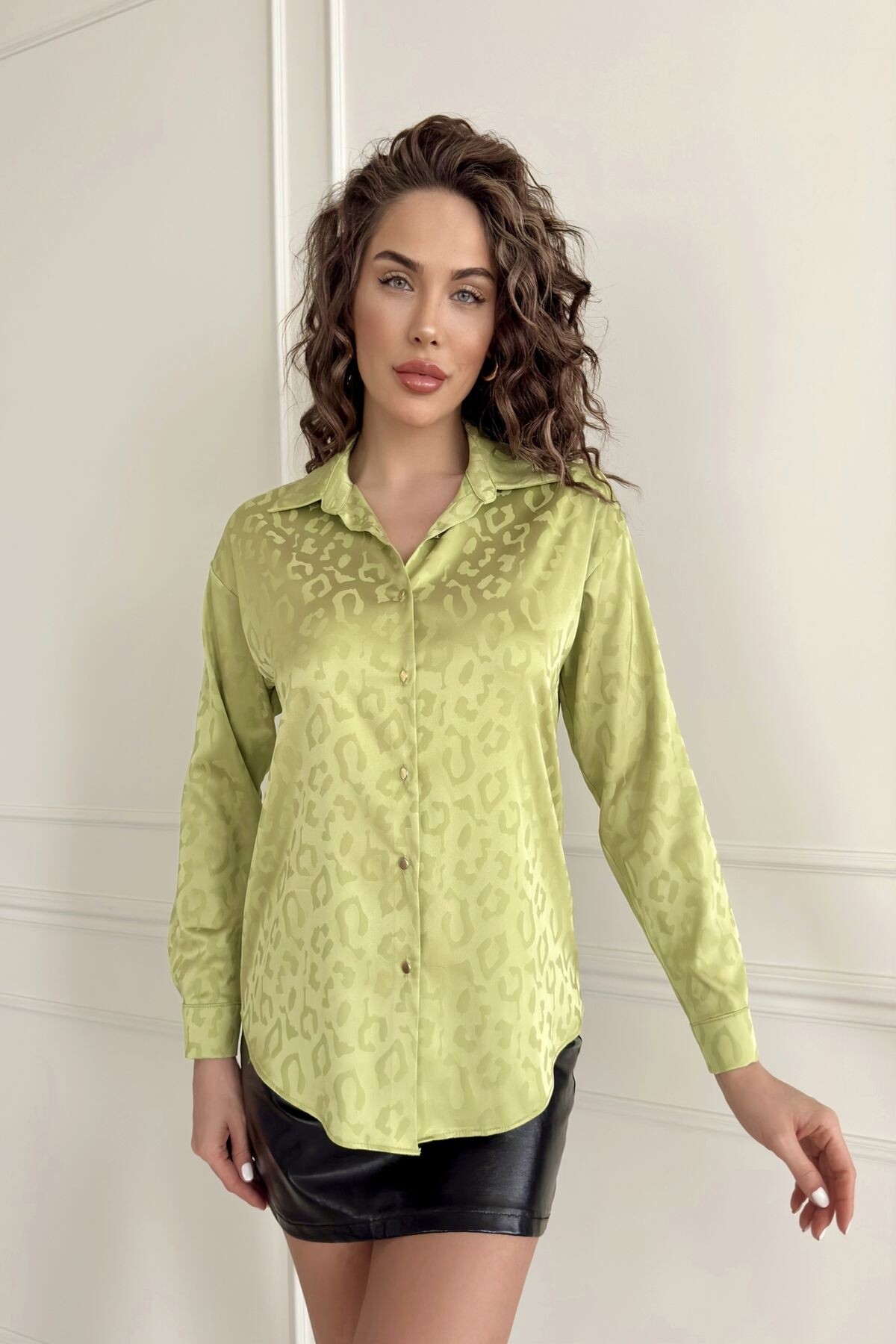 JACQUARD SHIRT