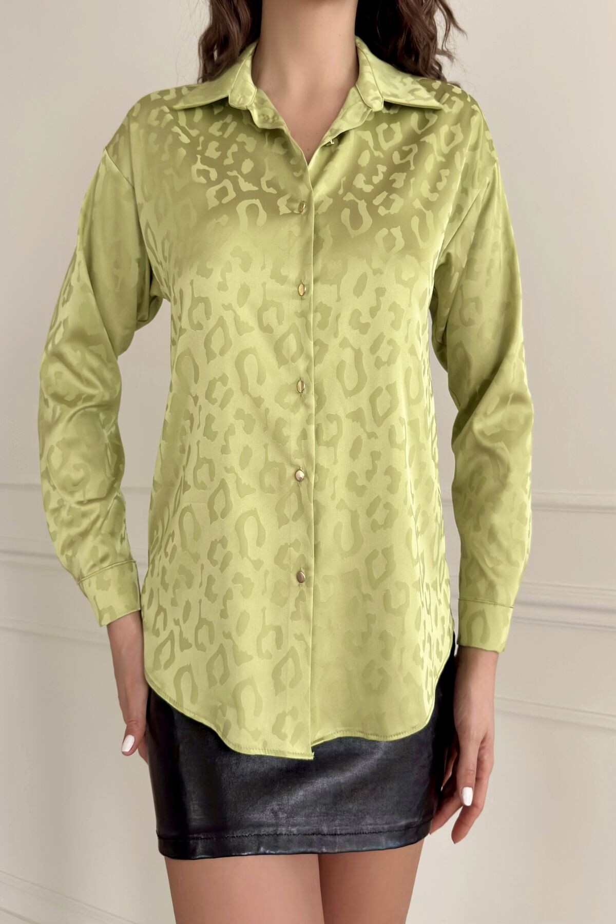 JACQUARD SHIRT