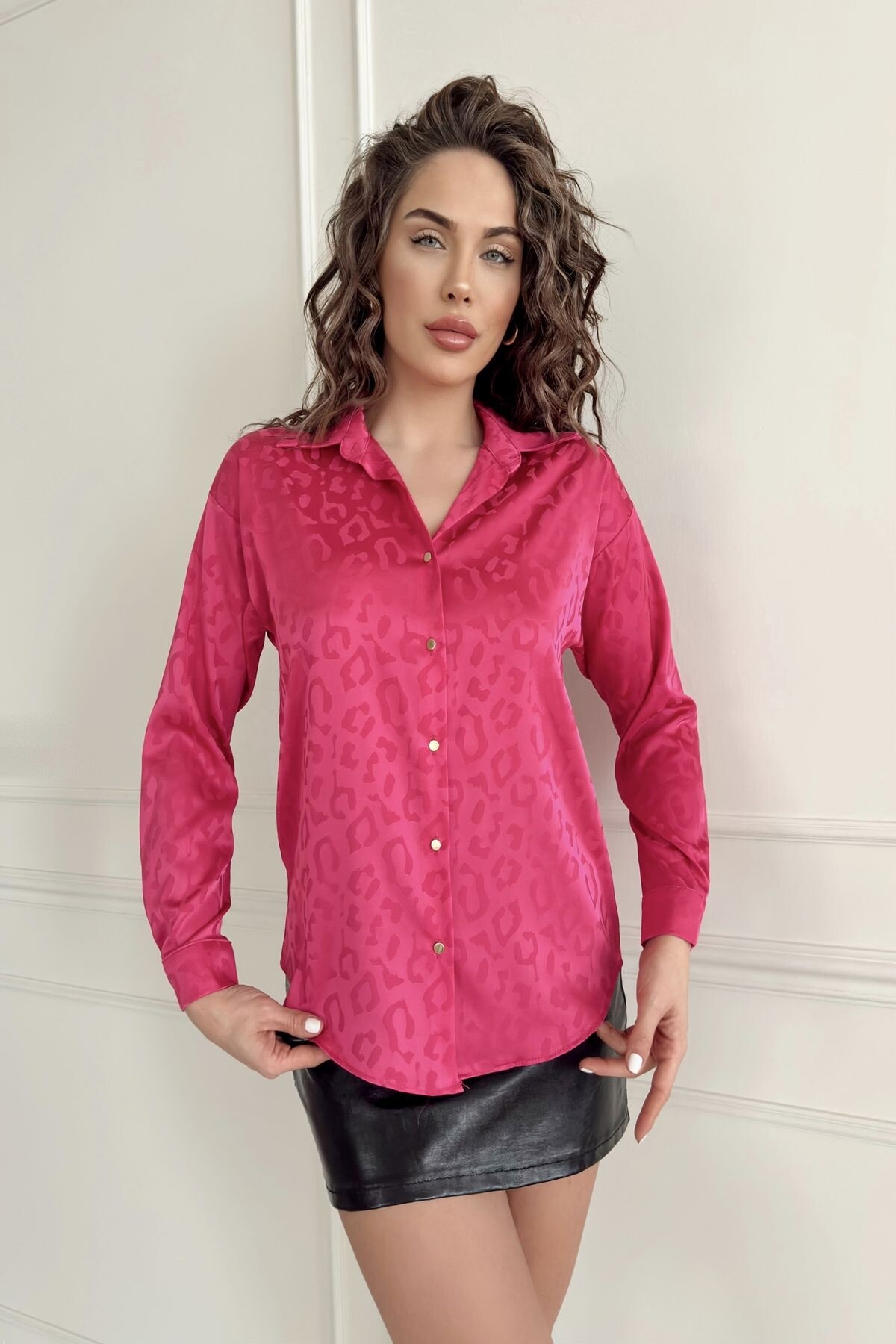 JACQUARD SHIRT