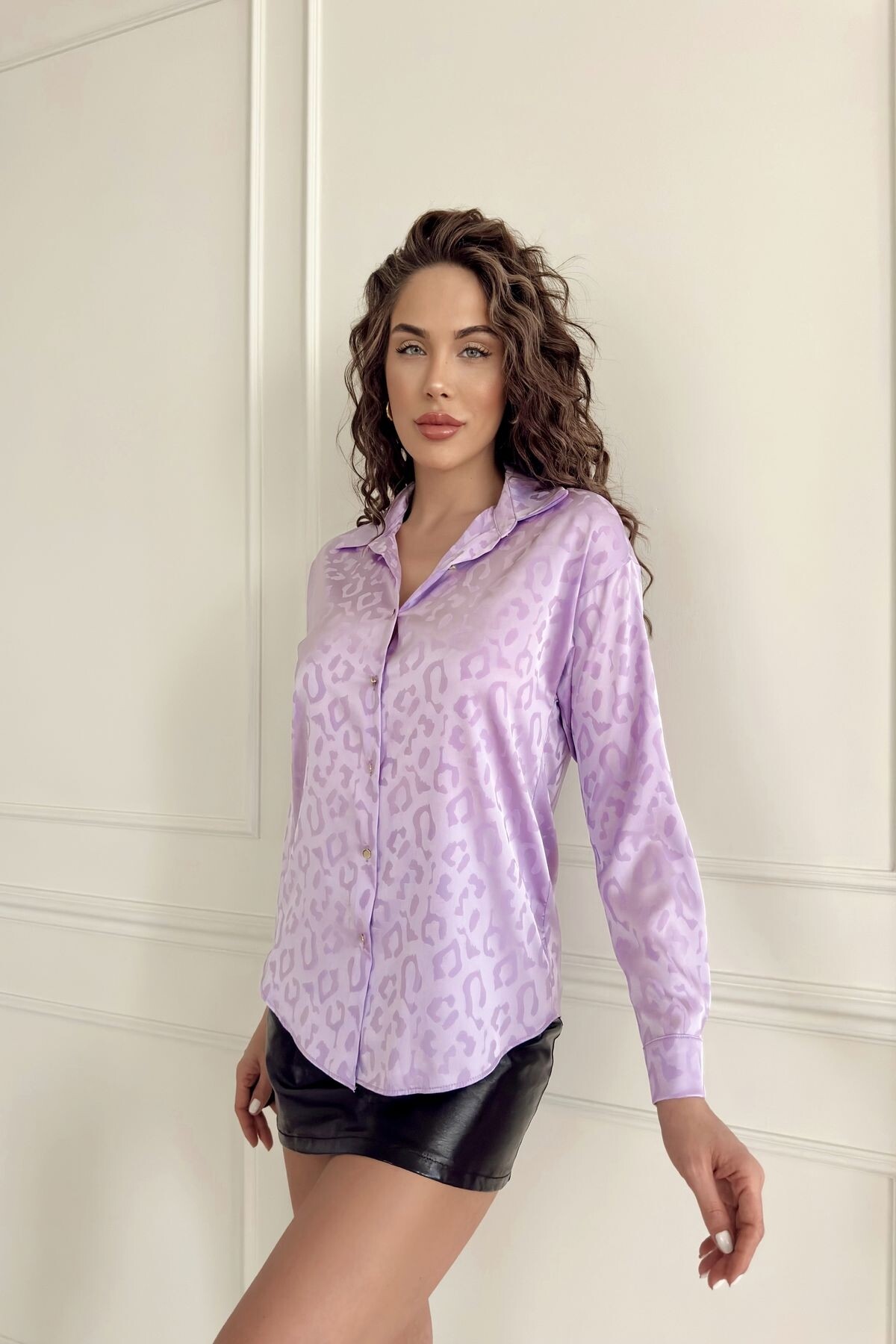 JACQUARD SHIRT