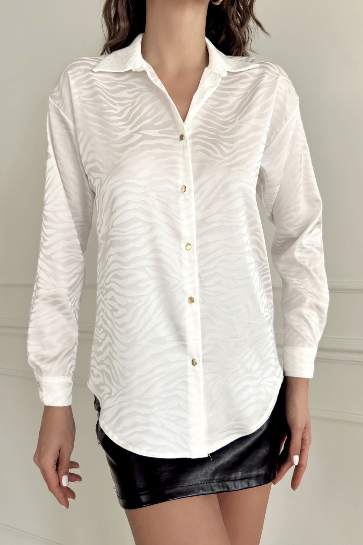 JACQUARD SHIRT