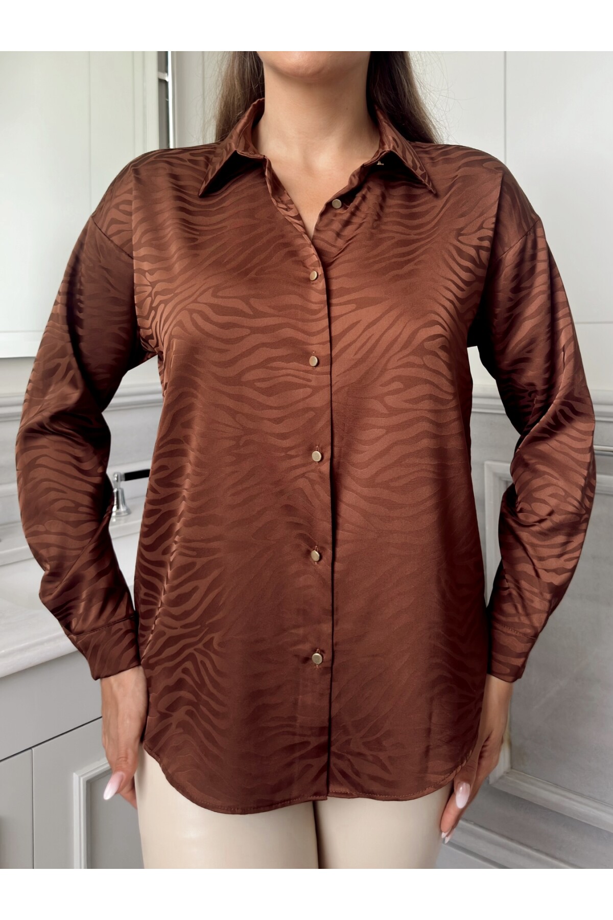 JACQUARD SHIRT