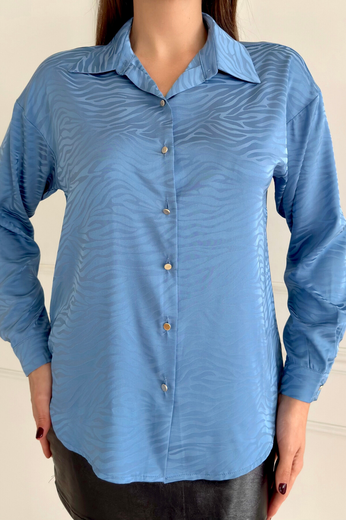 JACQUARD SHIRT