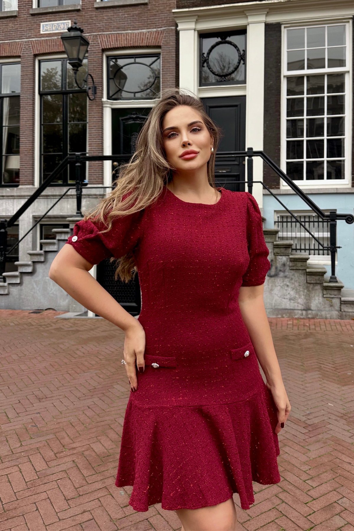 CHANNEL DRESS