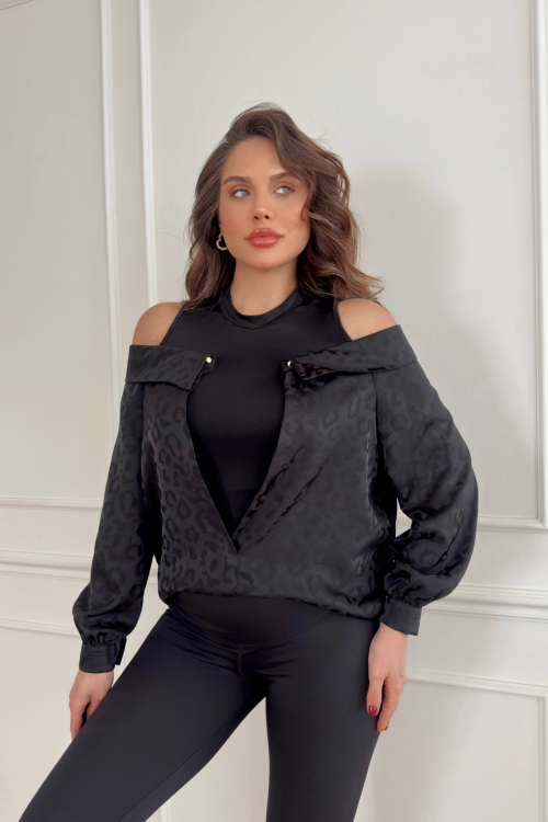 JACQUARD SHIRT