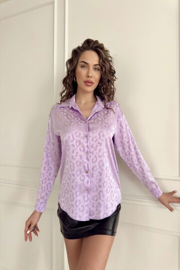 JACQUARD SHIRT