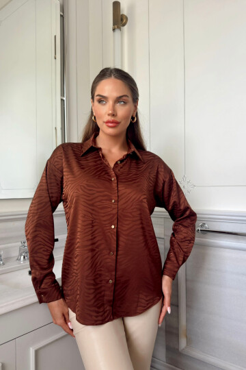 JACQUARD SHIRT