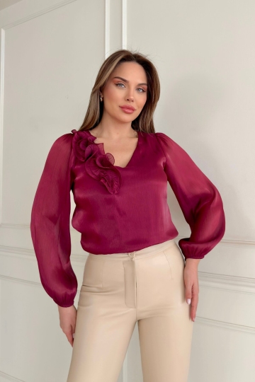 NEW SEASON BLOUSE