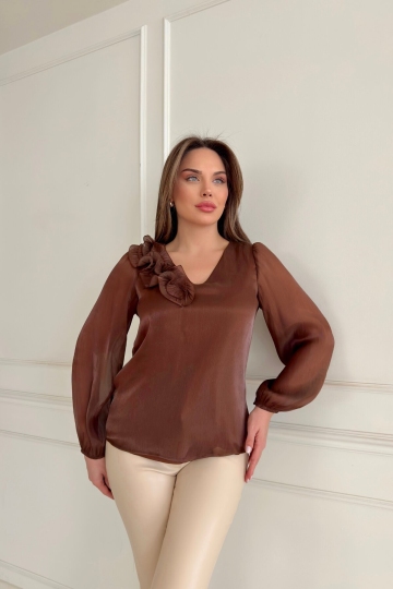 NEW SEASON BLOUSE
